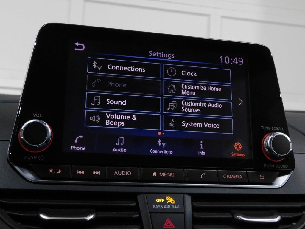 Nissan Altima 2.5 SR AWD 2019