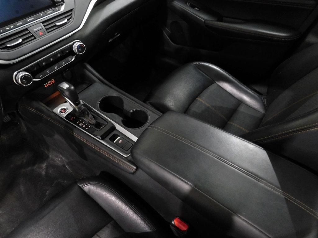 Nissan Altima 2.5 SR AWD 2019
