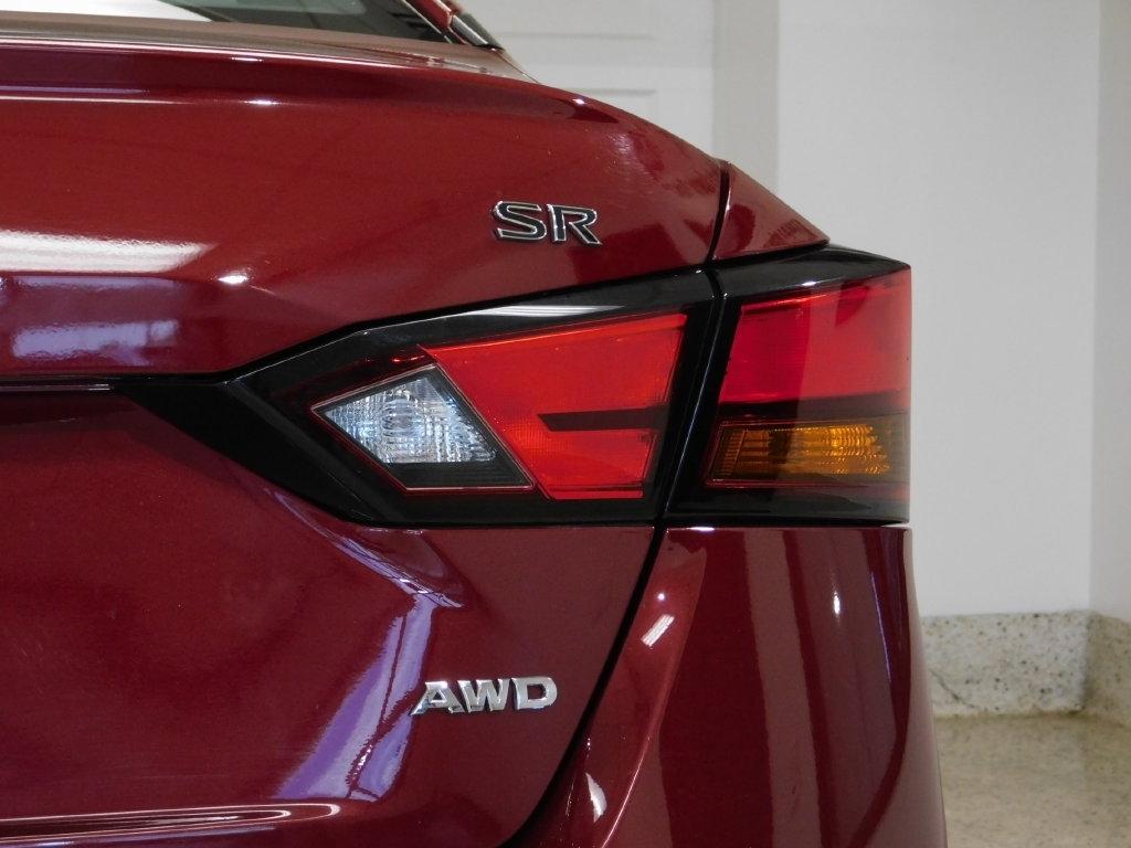 Nissan Altima 2.5 SR AWD 2019