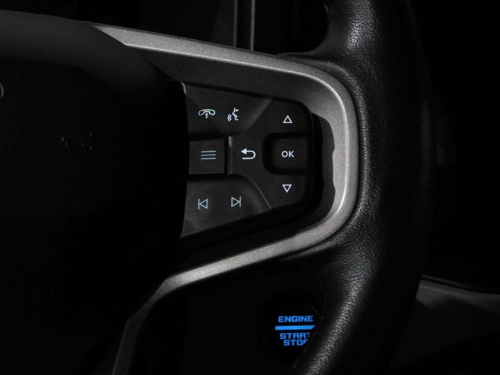 Ford Bronco Base 4-Door w/Advanced 2023