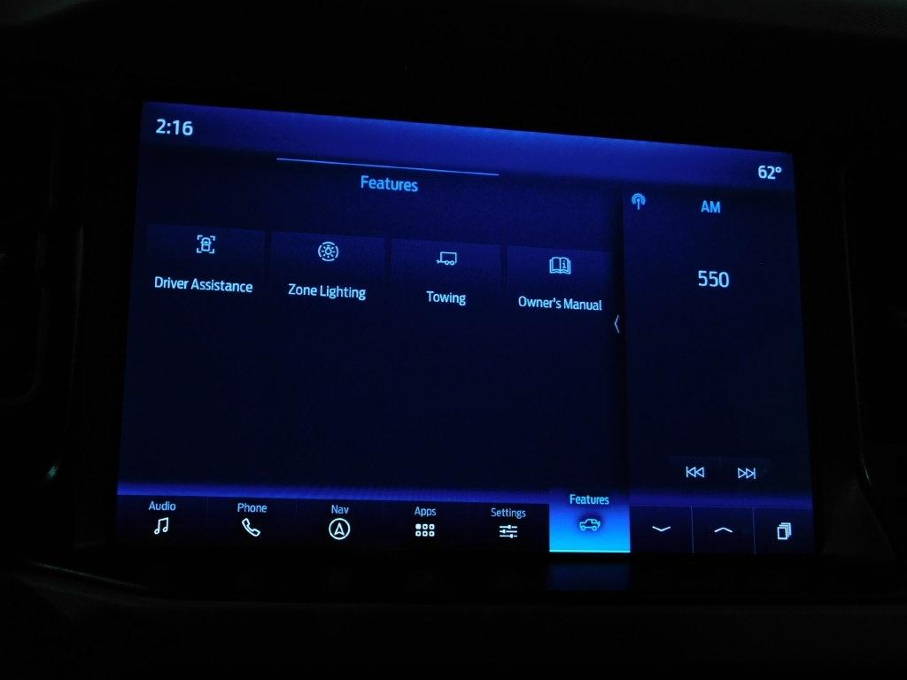 Ford Bronco Base 4-Door w/Advanced 2023