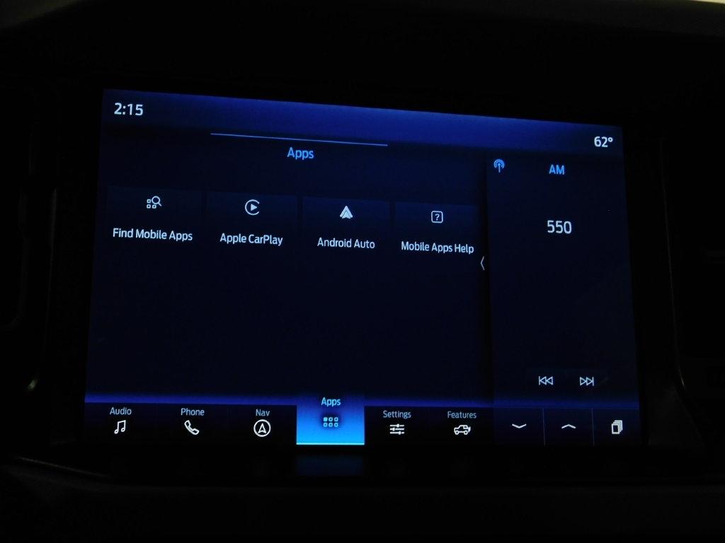 Ford Bronco Base 4-Door w/Advanced 2023