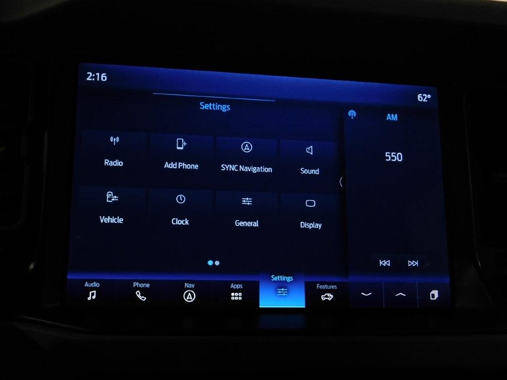Ford Bronco Base 4-Door w/Advanced 2023