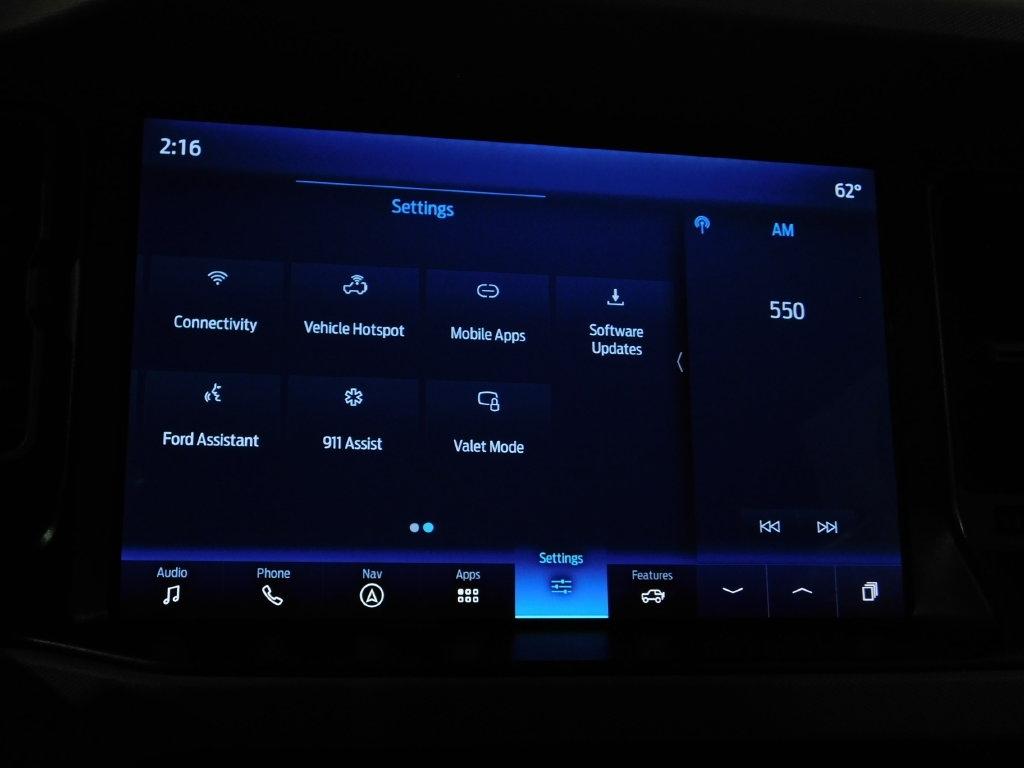 Ford Bronco Base 4-Door w/Advanced 2023