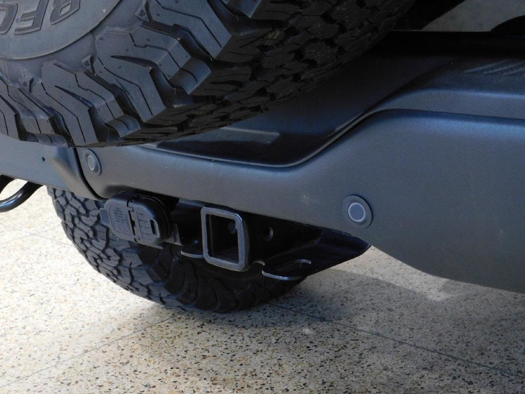 Ford Bronco Base 4-Door w/Advanced 2023