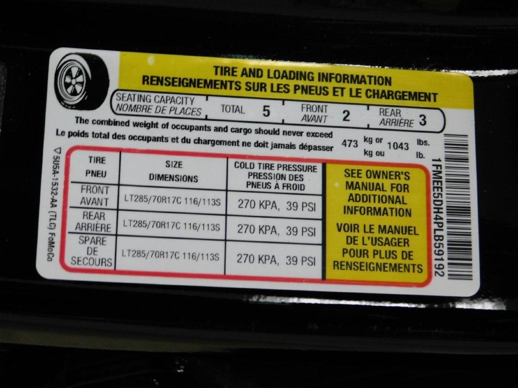 Ford Bronco Base 4-Door w/Advanced 2023