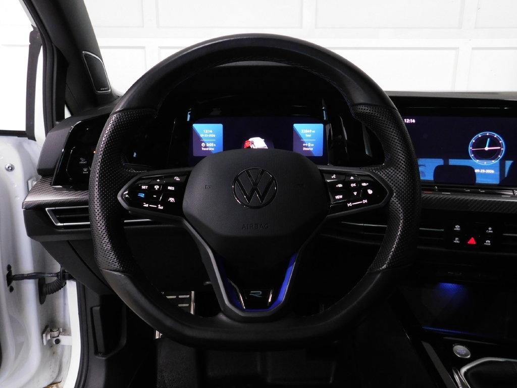 Volkswagen Golf R Base 2024