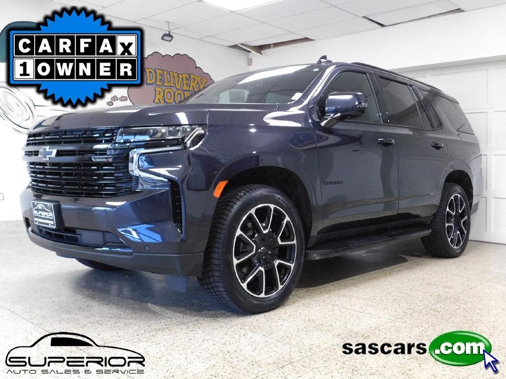 2024 Chevrolet Tahoe RST 4WD