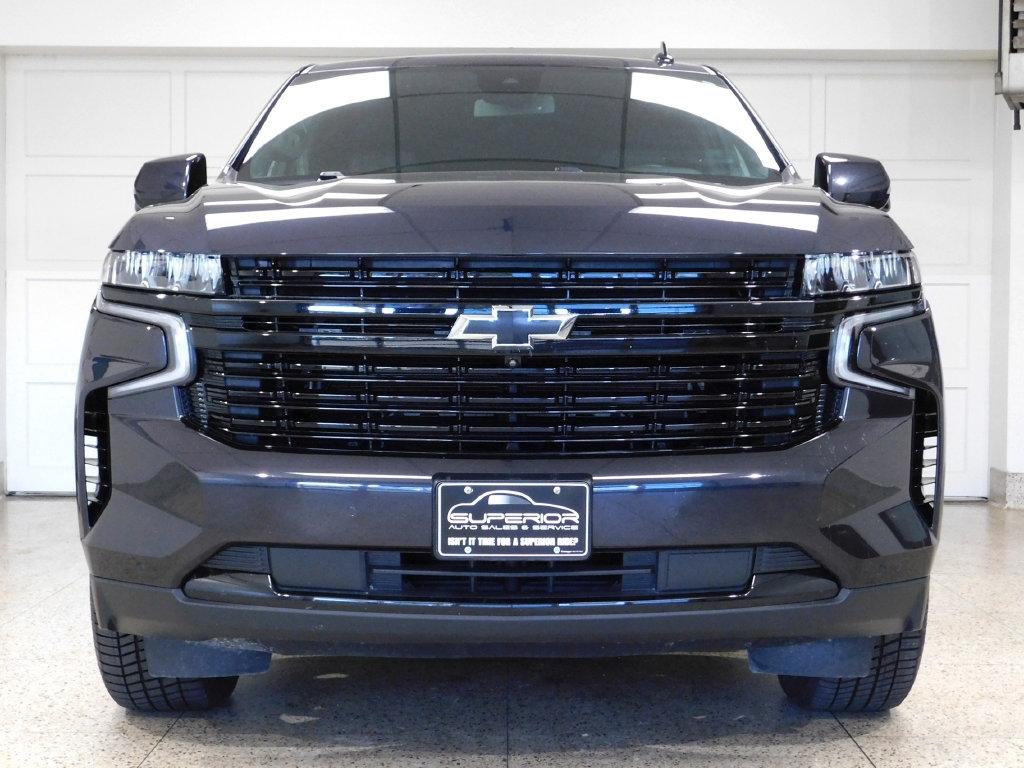 Chevrolet Tahoe RST 4WD 2024