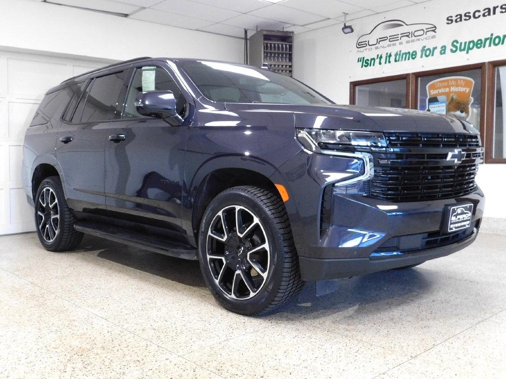 Chevrolet Tahoe RST 4WD 2024