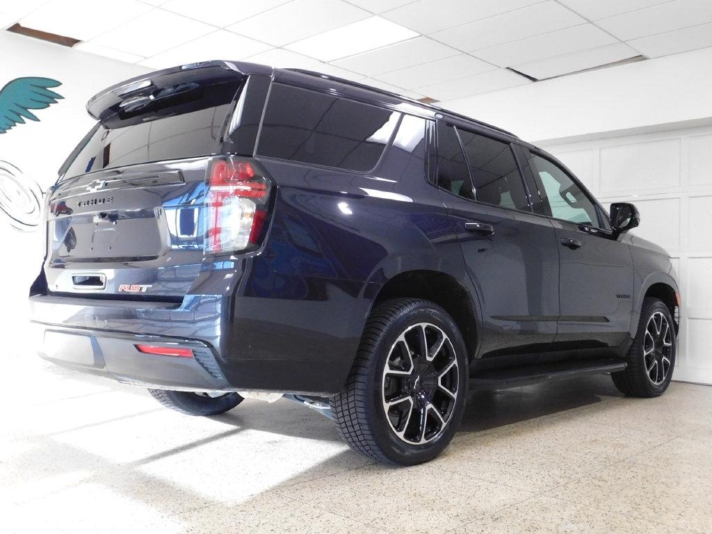 Chevrolet Tahoe RST 4WD 2024