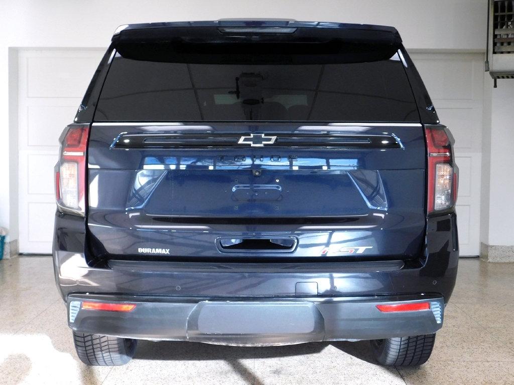 Chevrolet Tahoe RST 4WD 2024