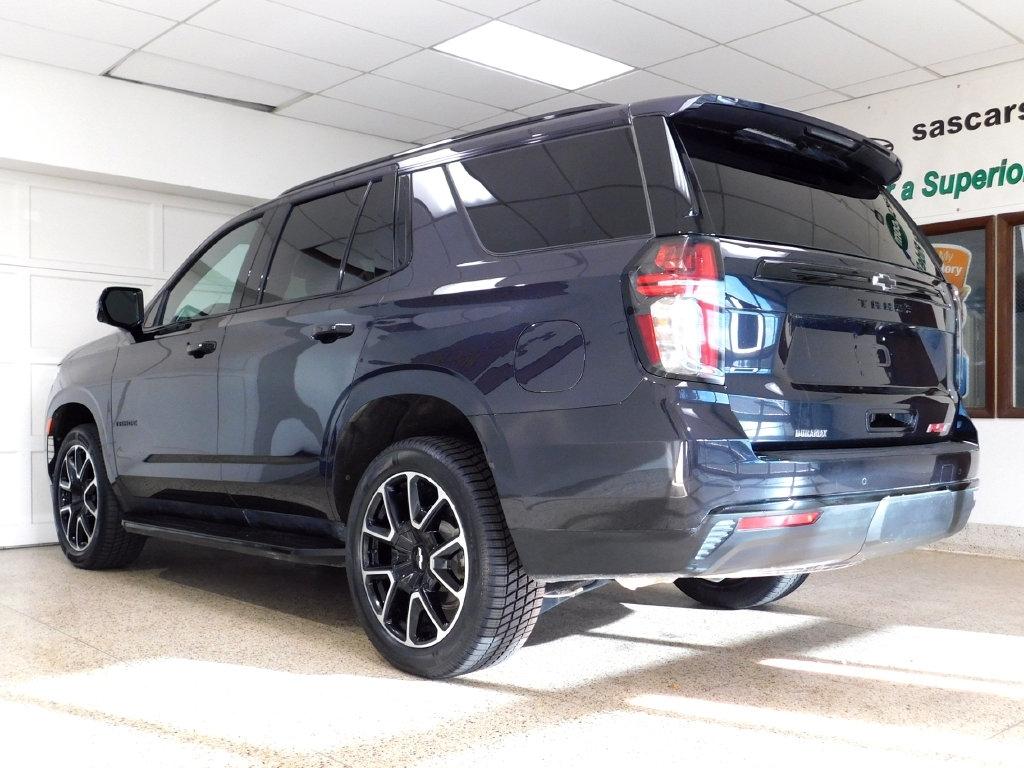 Chevrolet Tahoe RST 4WD 2024