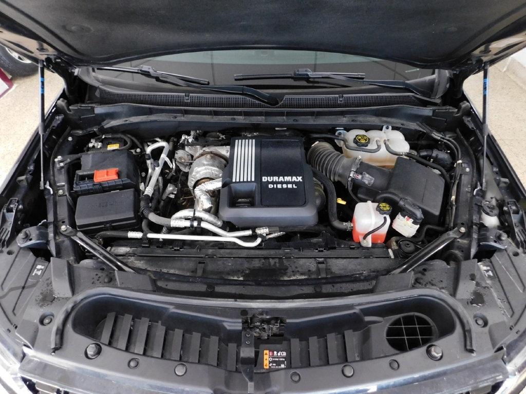 Chevrolet Tahoe RST 4WD 2024