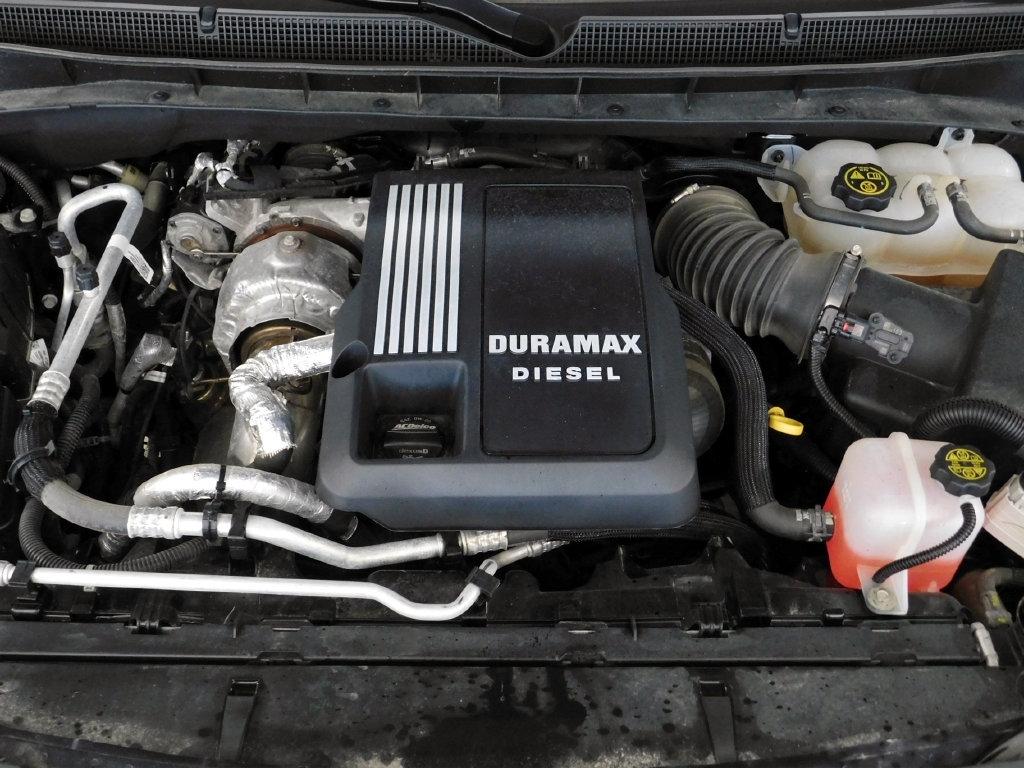 Chevrolet Tahoe RST 4WD 2024