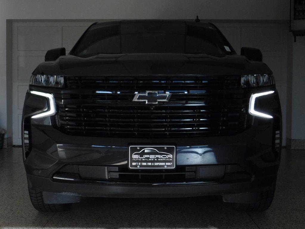 Chevrolet Tahoe RST 4WD 2024