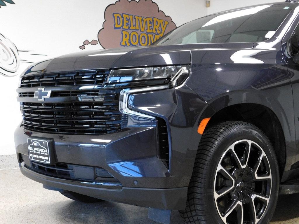 Chevrolet Tahoe RST 4WD 2024