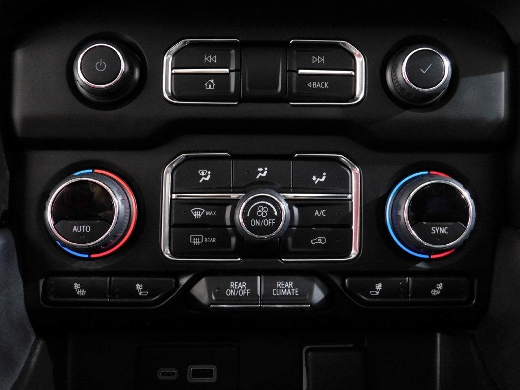 Chevrolet Tahoe RST 4WD 2024
