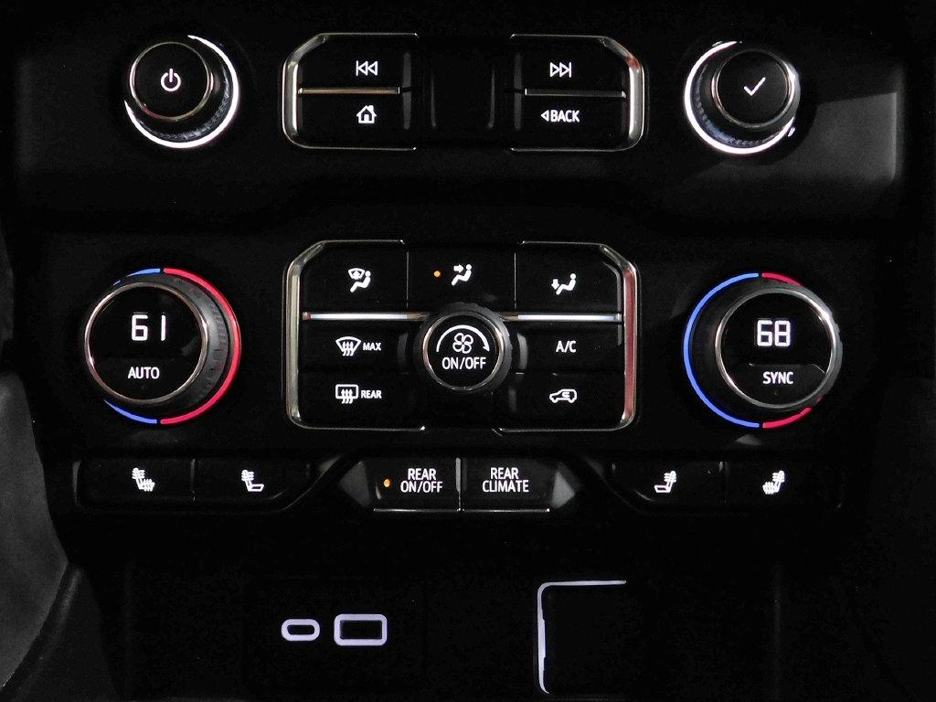 Chevrolet Tahoe RST 4WD 2024