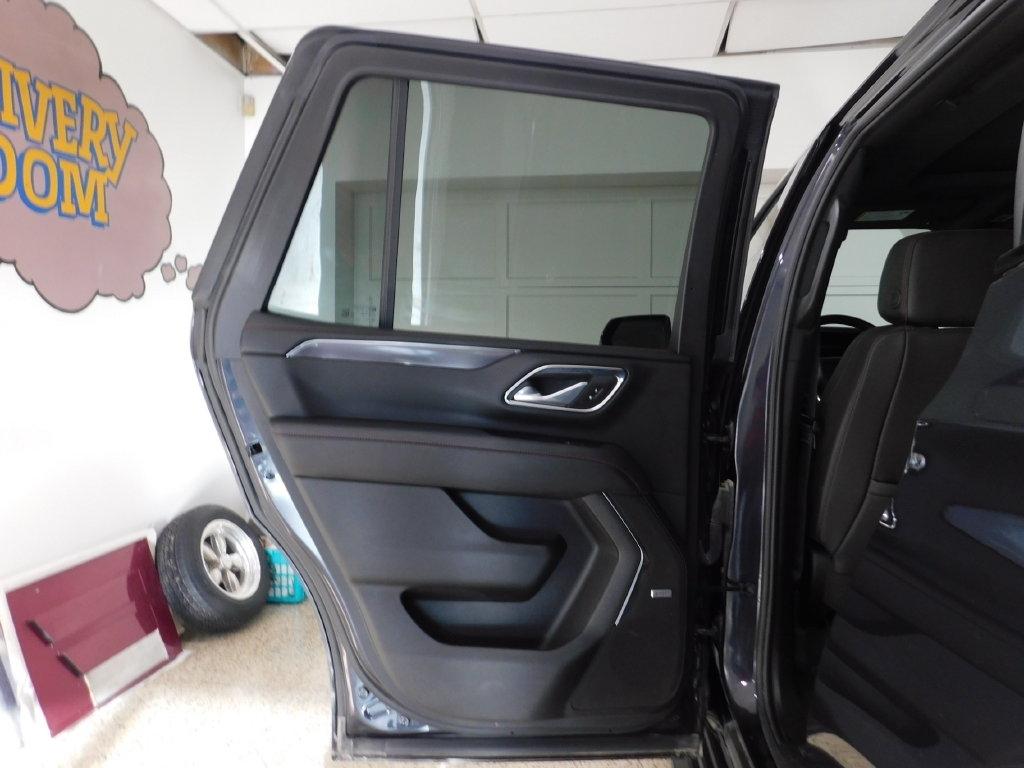 Chevrolet Tahoe RST 4WD 2024