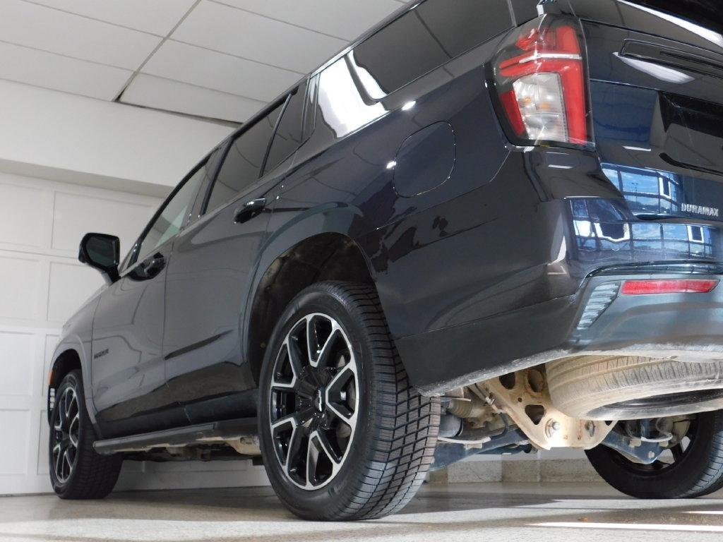 Chevrolet Tahoe RST 4WD 2024