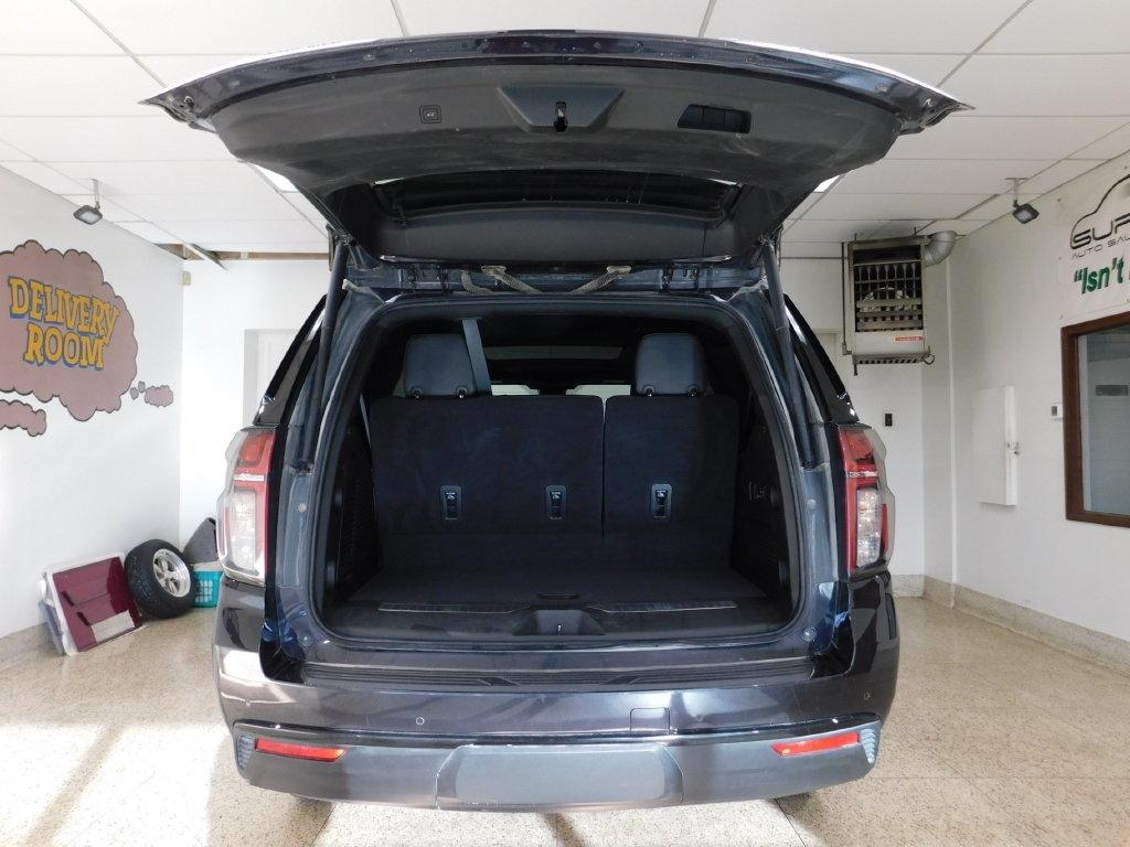 Chevrolet Tahoe RST 4WD 2024