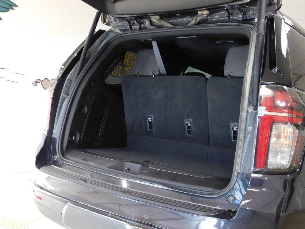 Chevrolet Tahoe RST 4WD 2024