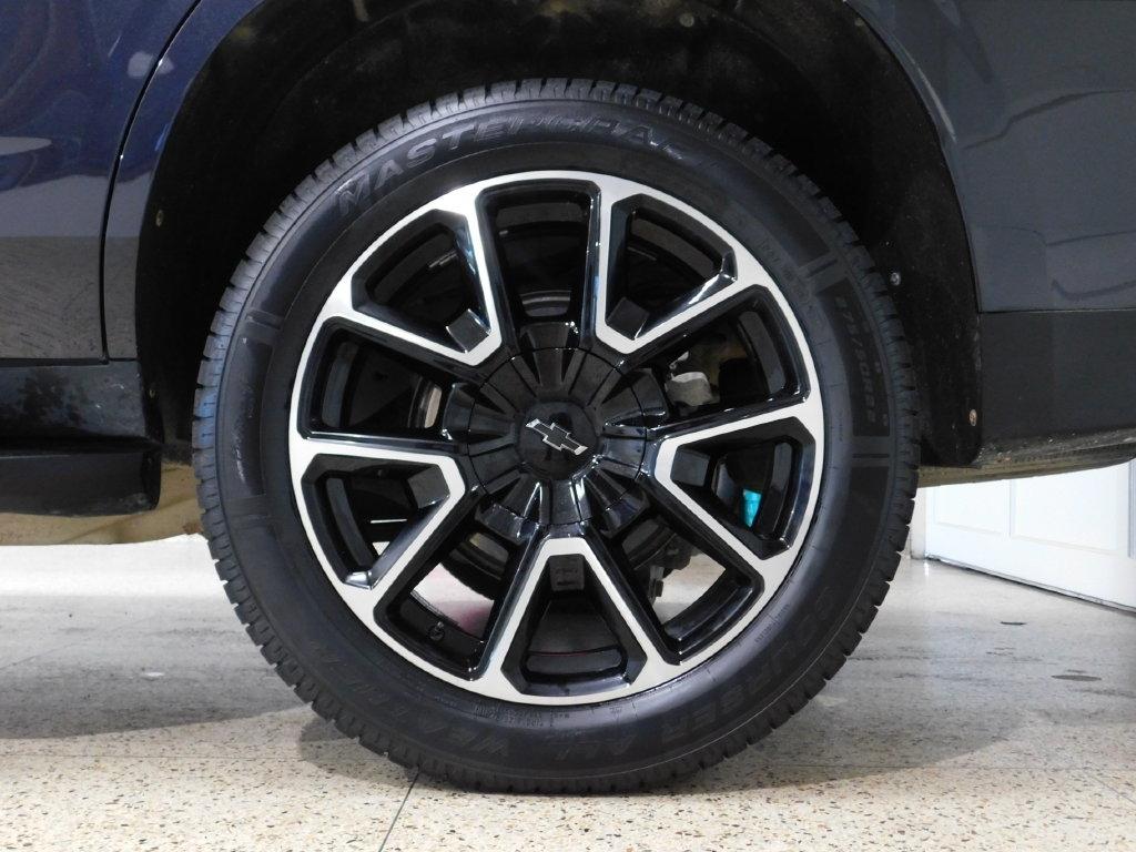 Chevrolet Tahoe RST 4WD 2024