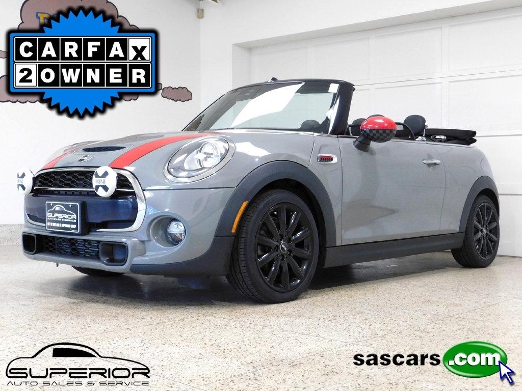 MINI Roadster S 2017