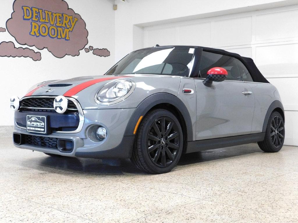 MINI Roadster S 2017