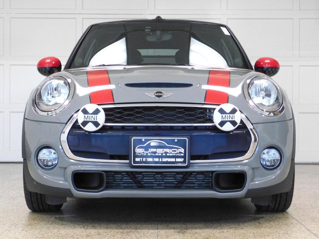 MINI Roadster S 2017