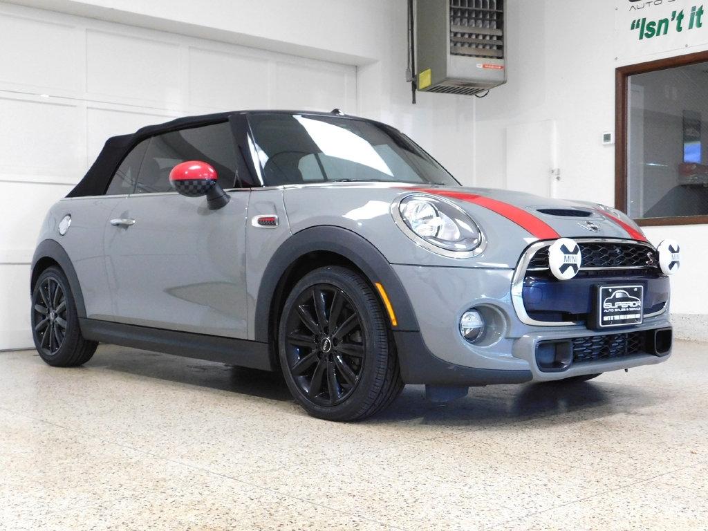 MINI Roadster S 2017