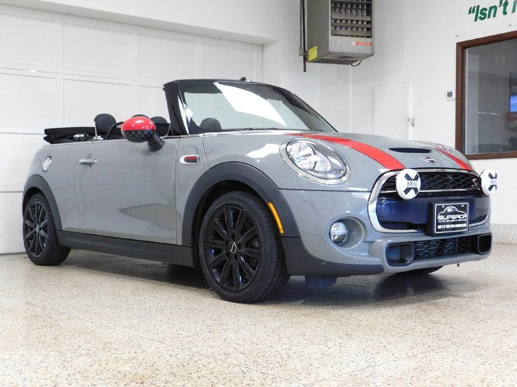 MINI Roadster S 2017
