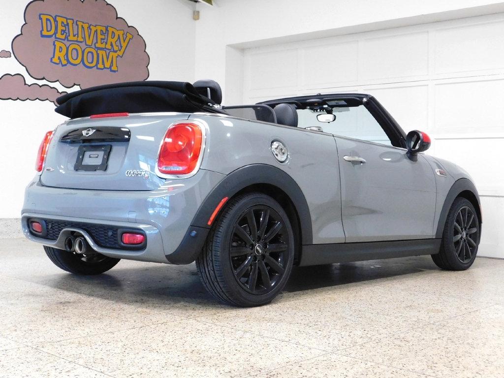MINI Roadster S 2017