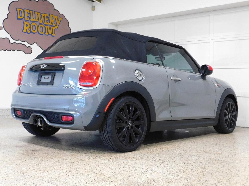 MINI Roadster S 2017