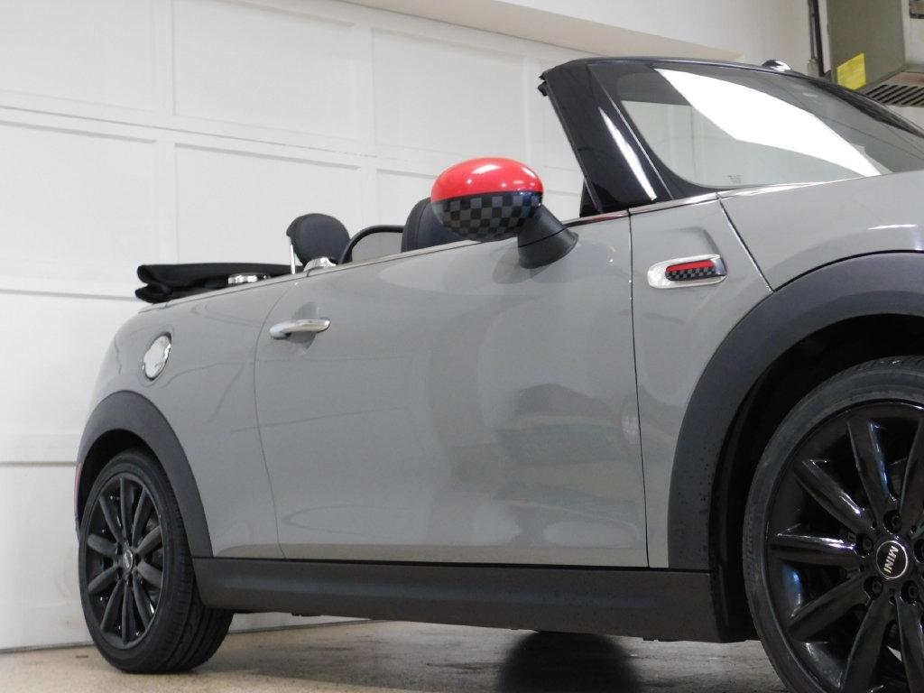 MINI Roadster S 2017
