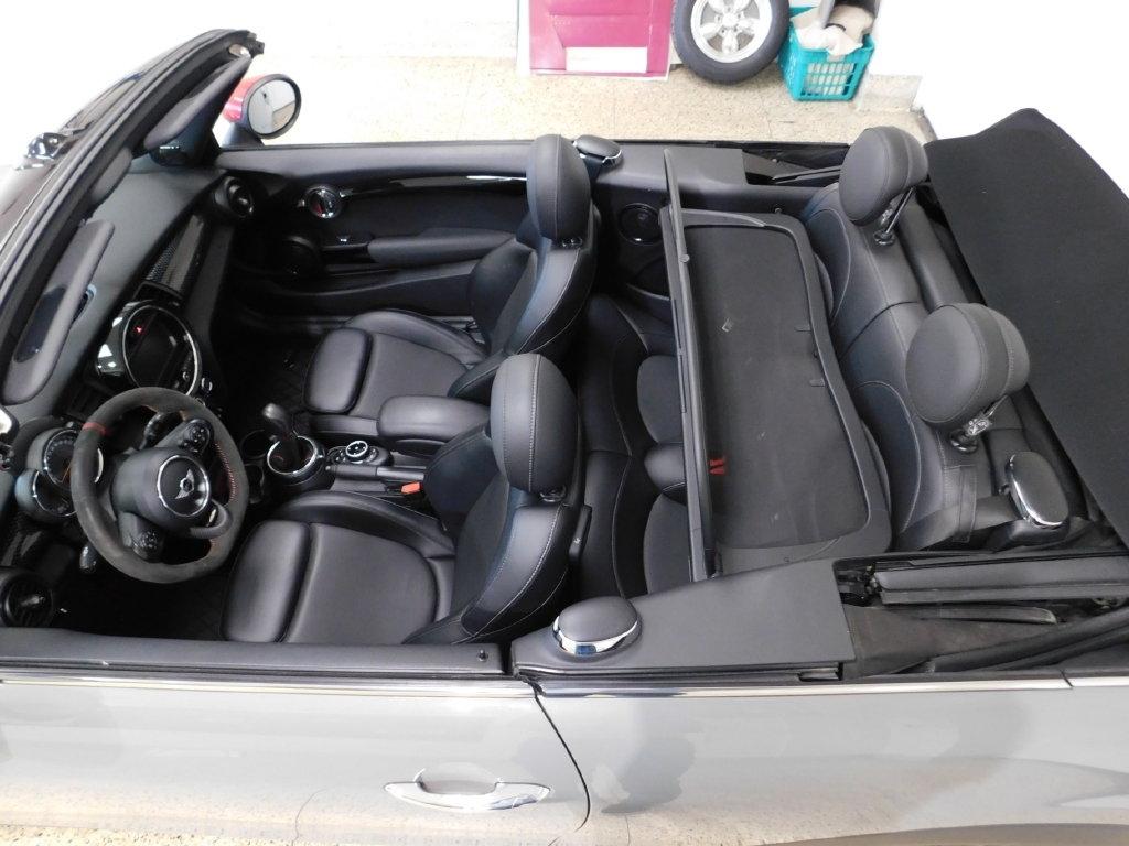 MINI Roadster S 2017