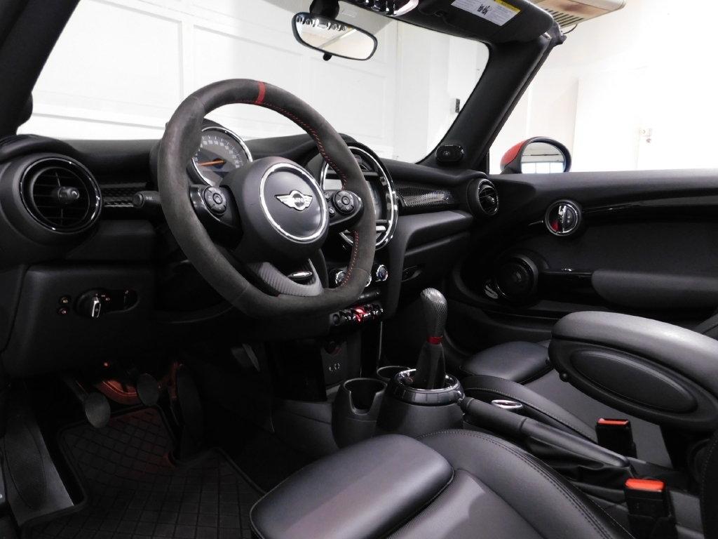 MINI Roadster S 2017
