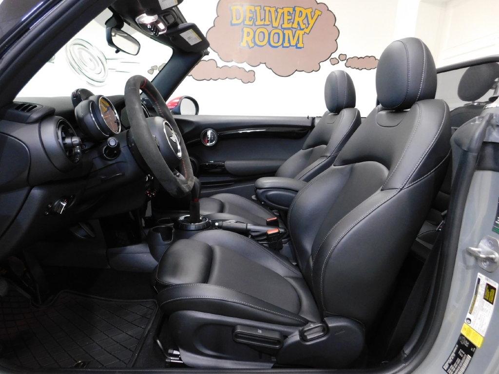MINI Roadster S 2017