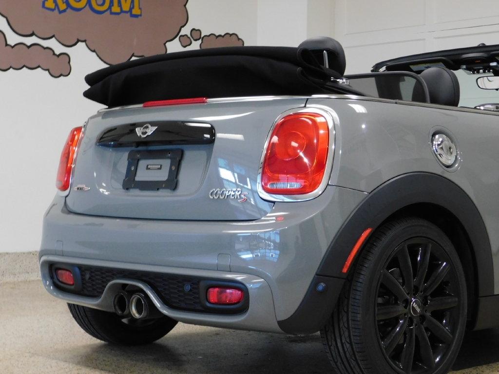 MINI Roadster S 2017