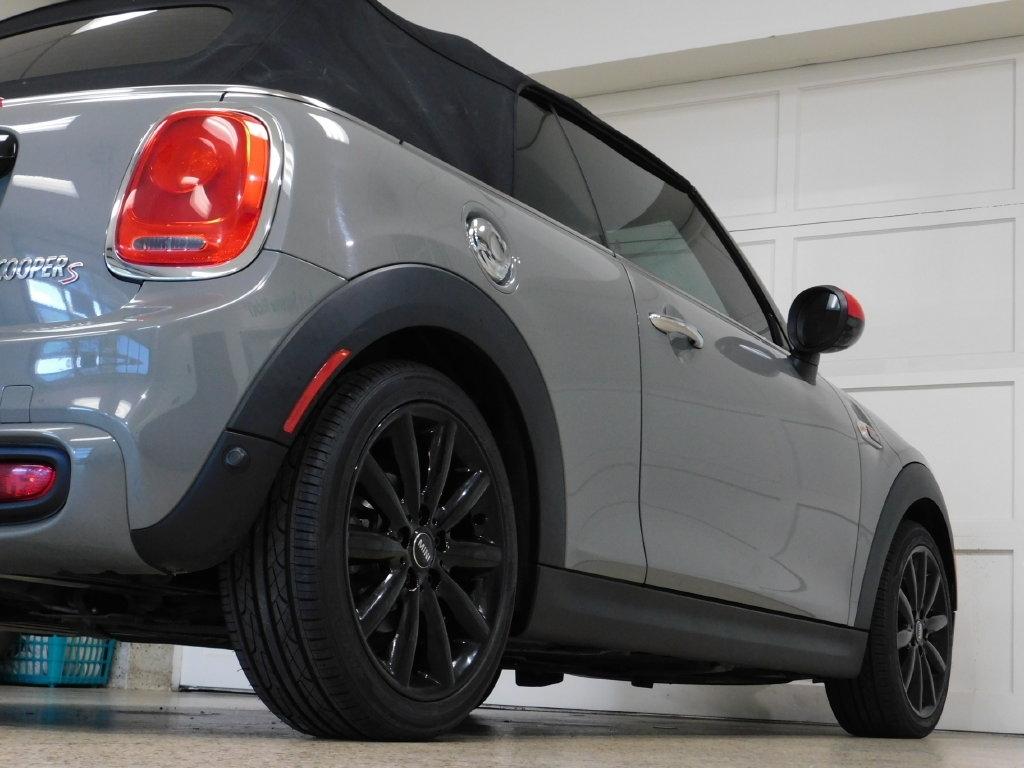 MINI Roadster S 2017