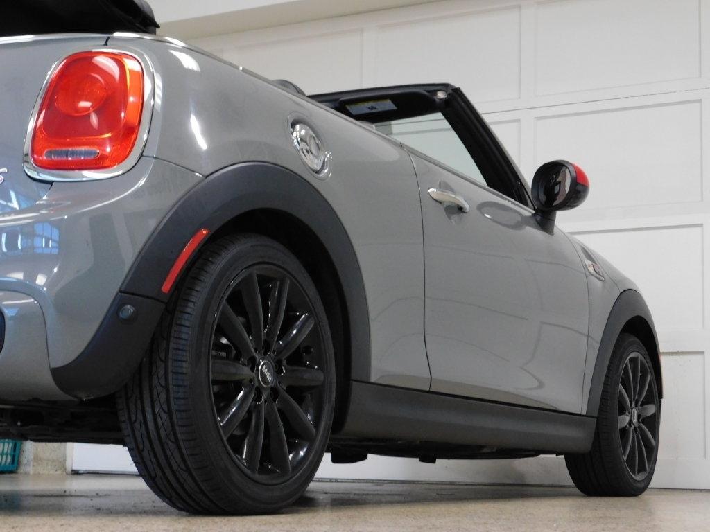 MINI Roadster S 2017