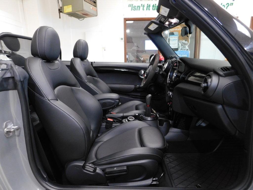MINI Roadster S 2017
