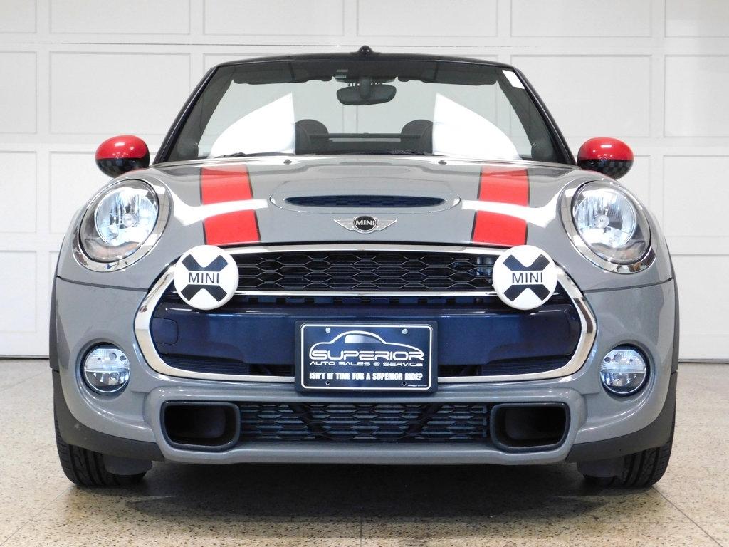 MINI Roadster S 2017