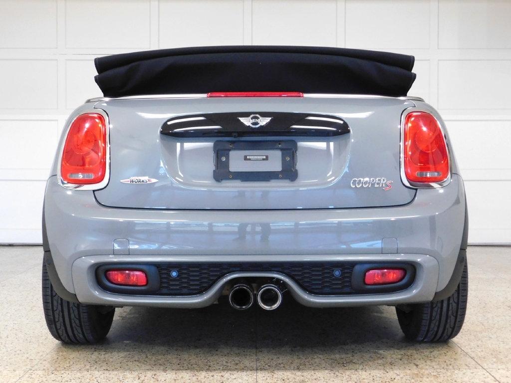 MINI Roadster S 2017