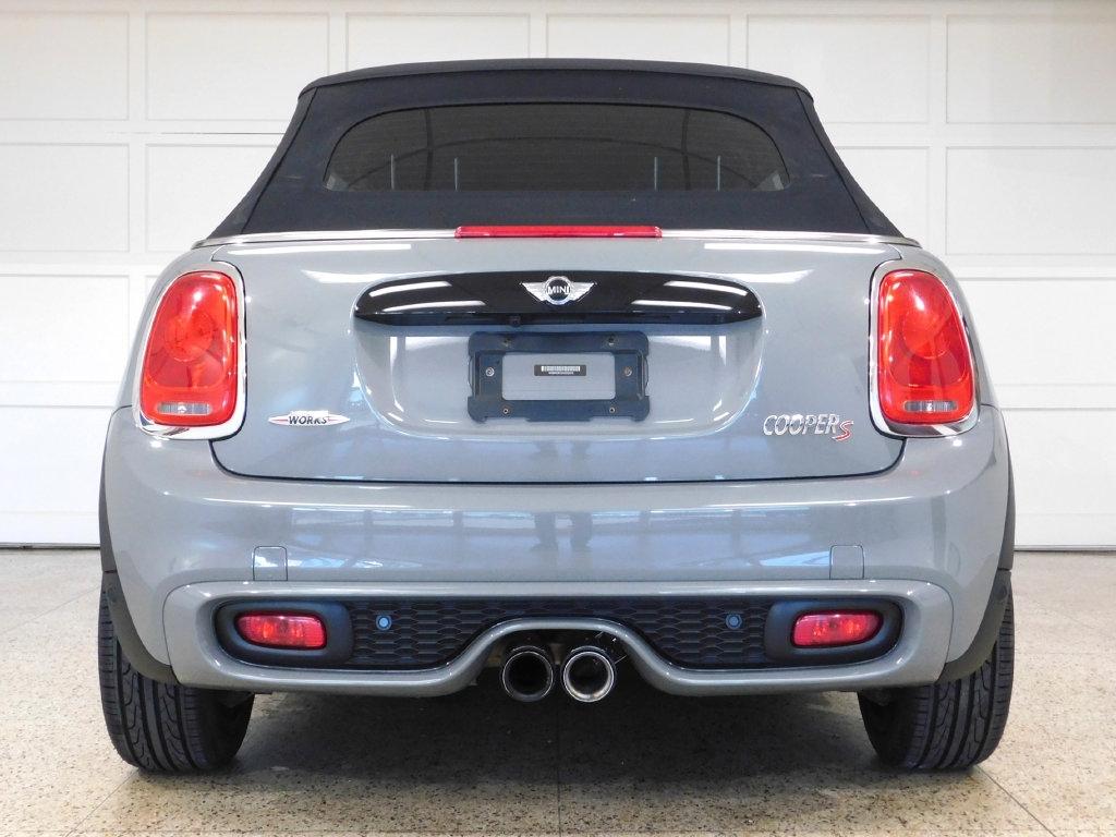 MINI Roadster S 2017