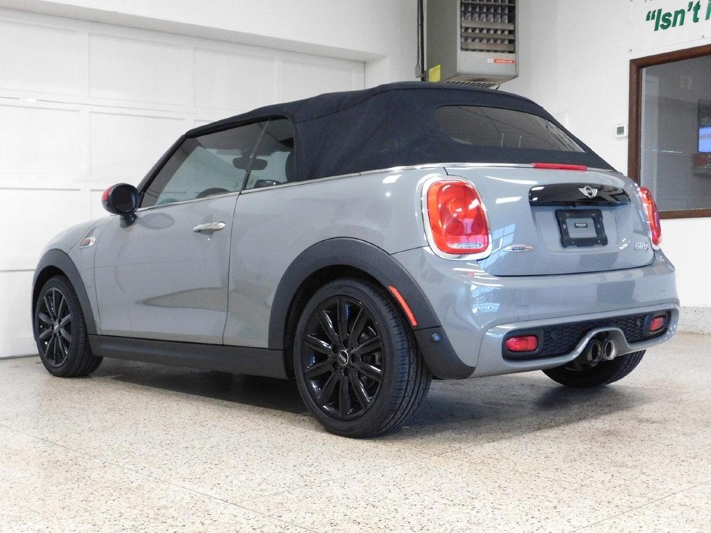 MINI Roadster S 2017