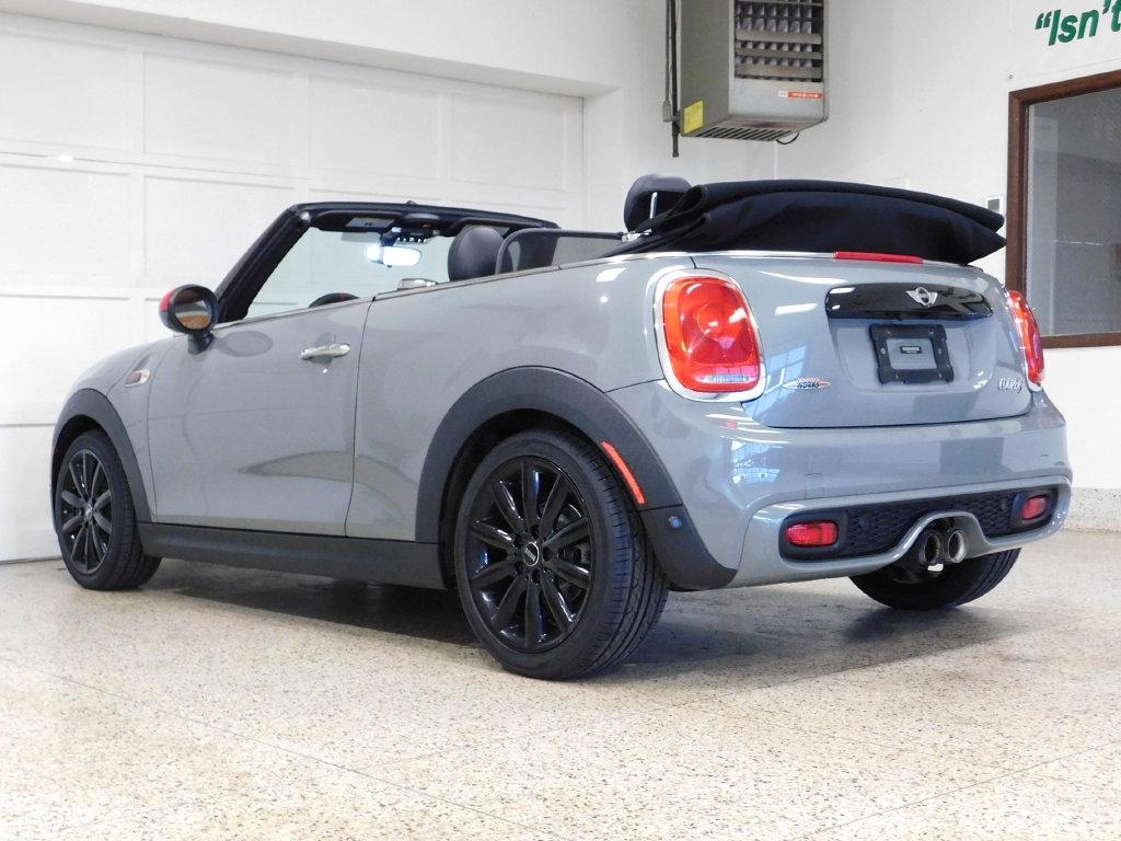 MINI Roadster S 2017