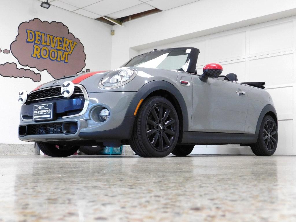 MINI Roadster S 2017