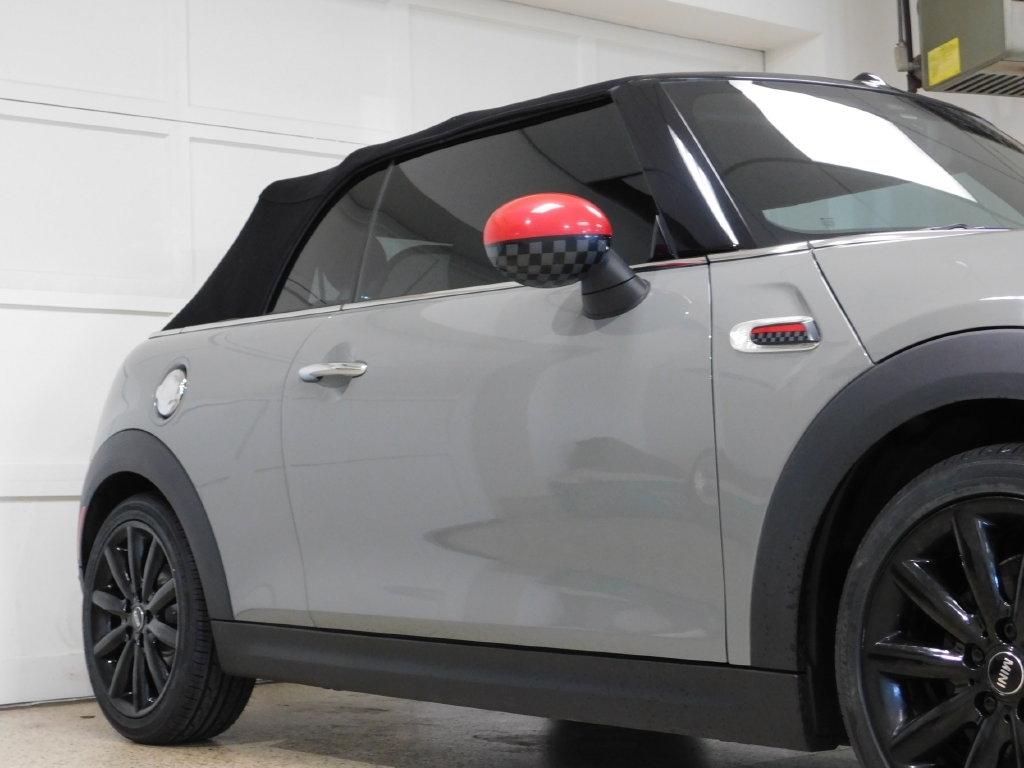 MINI Roadster S 2017